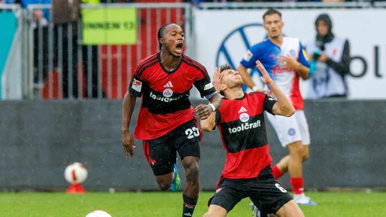 Aktueller Tabellenzweiter, Nürnberg, kam nicht über ein 2:2-Unentschieden gegen Holstein Kiel hinaus. Am Freitag, den 11. September, geht es