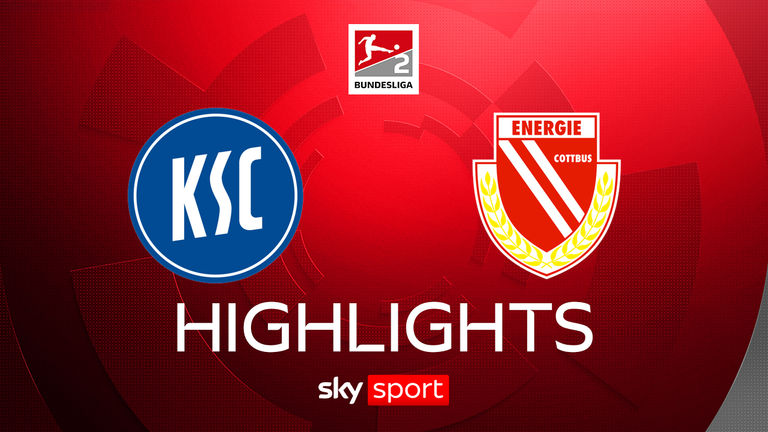 Spieltag 5: Karlsruher SC - FC Energie Cottbus - 2026/27 - 2. Bundesliga