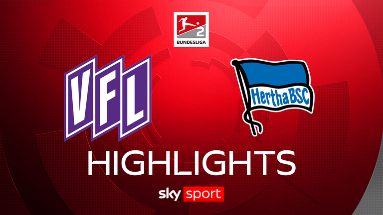 Spieltag 5: VfL Osnabrück - Hertha BSC - 2026/27 - 2. Bundesliga