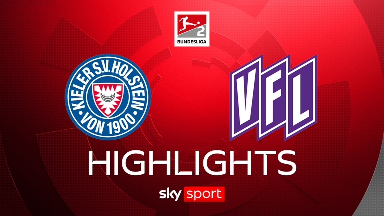 Spieltag 6: Holstein Kiel - VfL Osnabrück - 2026/27 - 2. Bundesliga