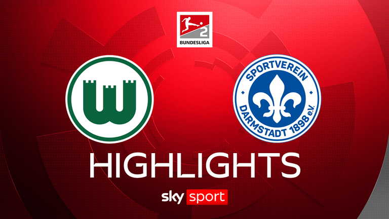 Spieltag 6: VfL Wolfsburg - SV Darmstadt 98 - 2026/27 - 2. Bundesliga