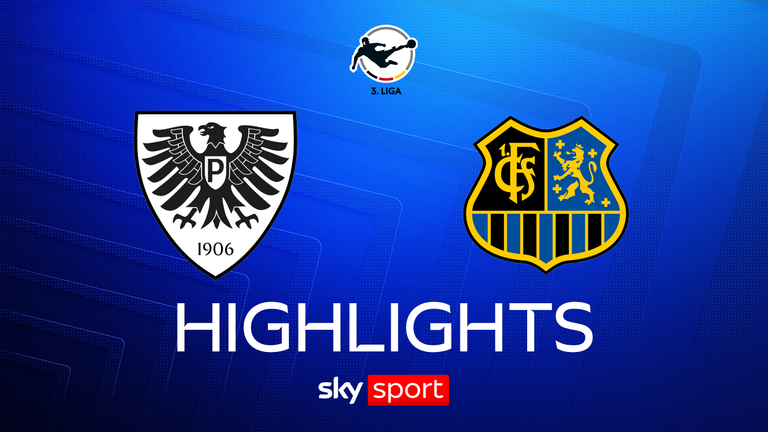 Spieltag 6: Preußen Münster - 1. FC Saarbrücken - 2026/27 - 3. Liga
