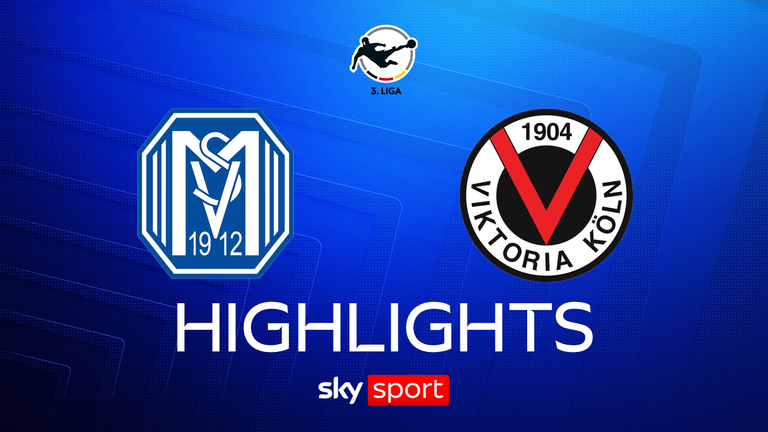 Spieltag 6: SV Meppen - FC Viktoria Köln - 2026/27 - 3. Liga