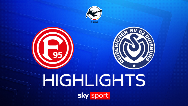 Spieltag 5: Fortuna Düsseldorf - MSV Duisburg - 2026/27 - 3. Liga