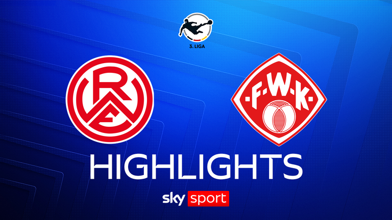 Spieltag 5: Rot-Weiss Essen - FC Würzburger Kickers - 2026/27 - 3. Liga