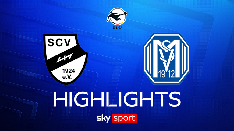 Spieltag 5: SC Verl - SV Meppen - 2026/27 - 3. Liga