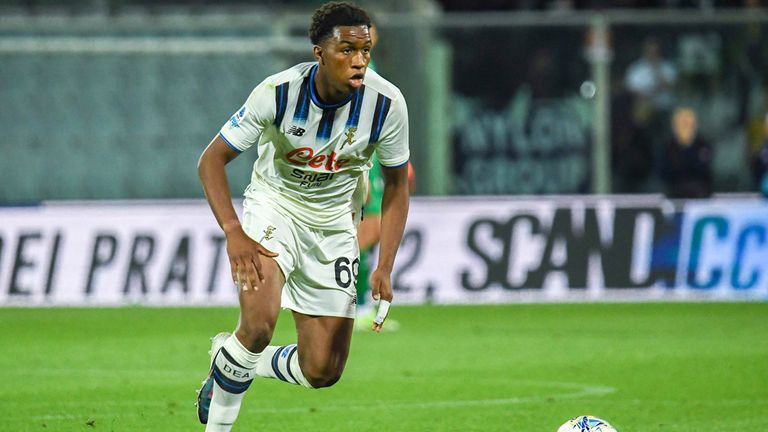 HONEST AHANOR wechselt für 46 Mio. € von Atalanta Bergamo zum FC Chelsea