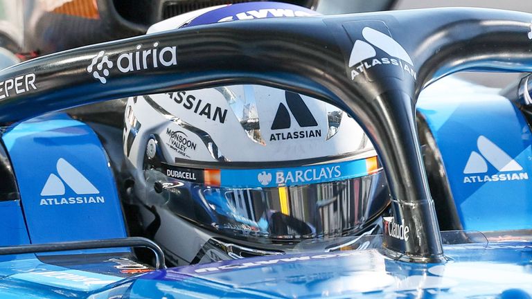 Alex Albon