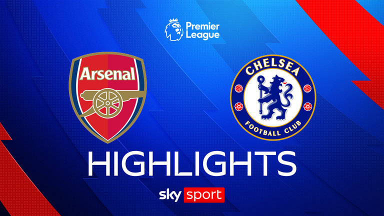 Spieltag 3: Arsenal - Chelsea - 2026/27 - Premier League