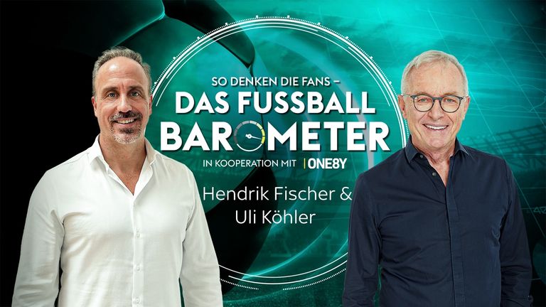 So denken die Fans - das Fußball-Barometer vom 09. September 2026
