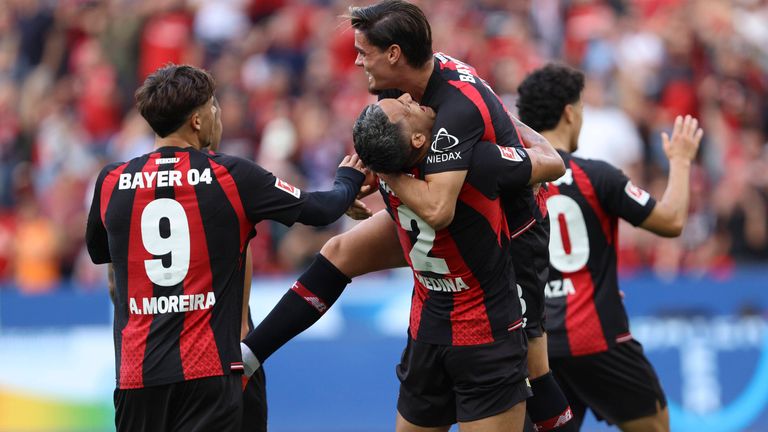 Bayer Leverkusen