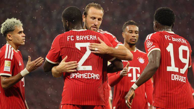 Vier Bayern-Stars hoffen auf den Ballon d'Or.