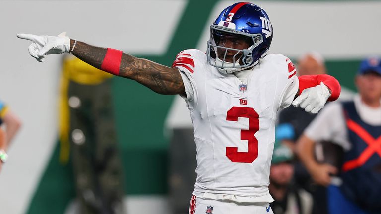 Odell Beckham Jr. hat sich einen Platz im Kader der New York Giants erarbeitet.