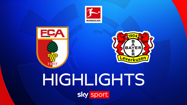 Spieltag 3: FC Augsburg - Bayer Leverkusen - 2026/27 - Bundesliga