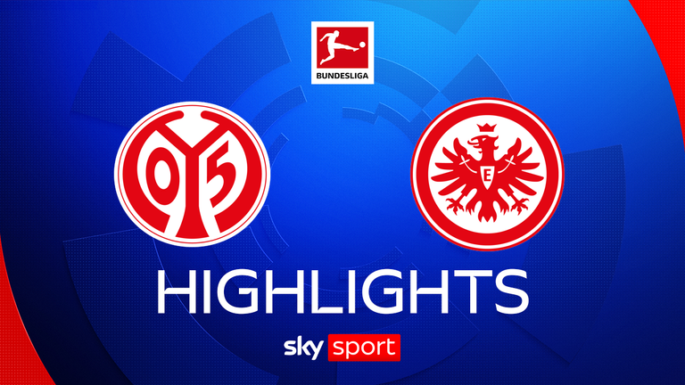 Spieltag 3: 1. FSV Mainz 05 - Eintracht Frankfurt - 2026/27 - Bundesliga