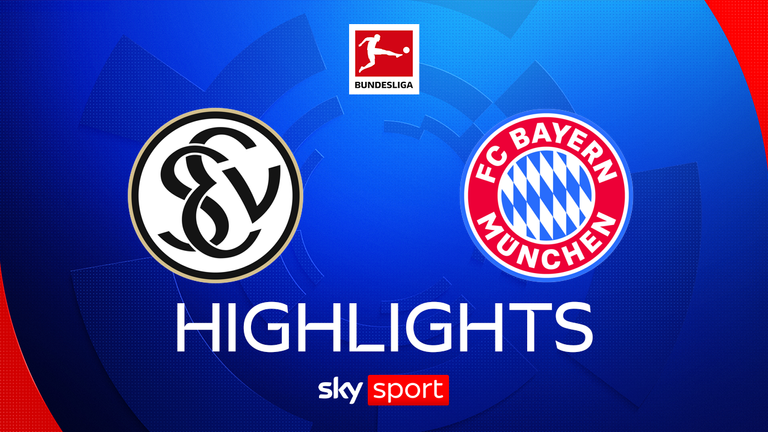 Spieltag 3: SV Elversberg - FC Bayern München - 2026/27 - Bundesliga