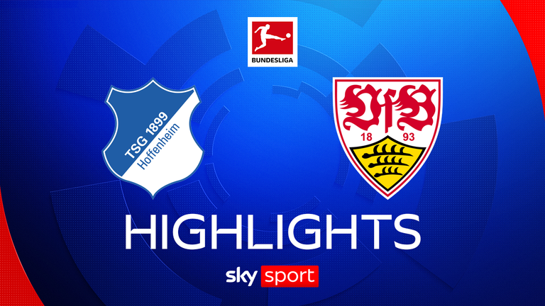 Spieltag 3: TSG Hoffenheim - VfB Stuttgart - 2026/27 - Bundesliga