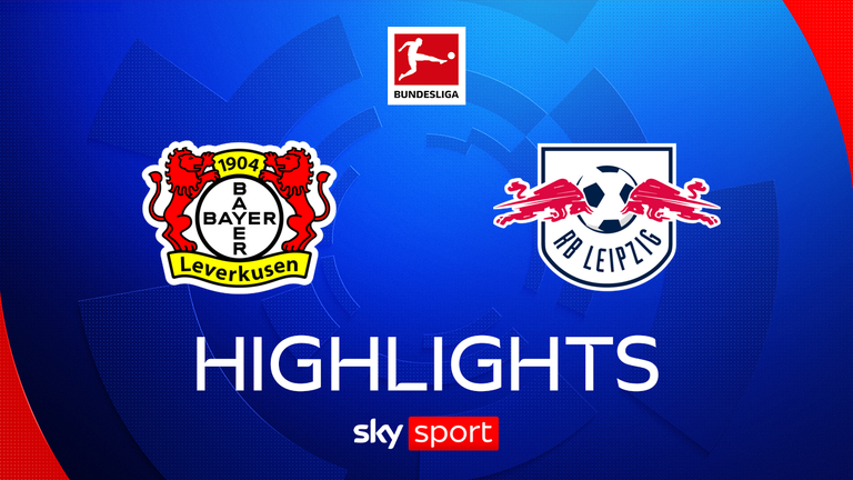 Spieltag 4: Bayer Leverkusen - RB Leipzig - 2026/27 - Bundesliga