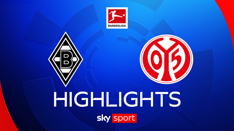 Spieltag 4: Borussia Mönchengladbach - 1. FSV Mainz 05 - 2026/27 - Bundesliga