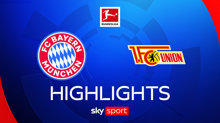 Spieltag 4: FC Bayern München - 1. FC Union Berlin - 2026/27 - Bundesliga