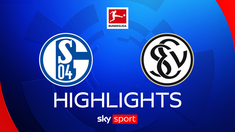 Spieltag 4: FC Schalke 04 - SV Elversberg - 2026/27 - Bundesliga