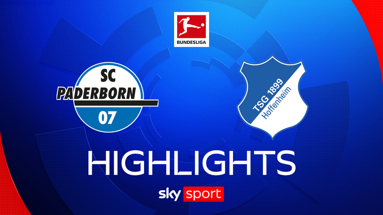 Spieltag 4: SC Paderborn 07 - TSG Hoffenheim - 2026/27 - Bundesliga