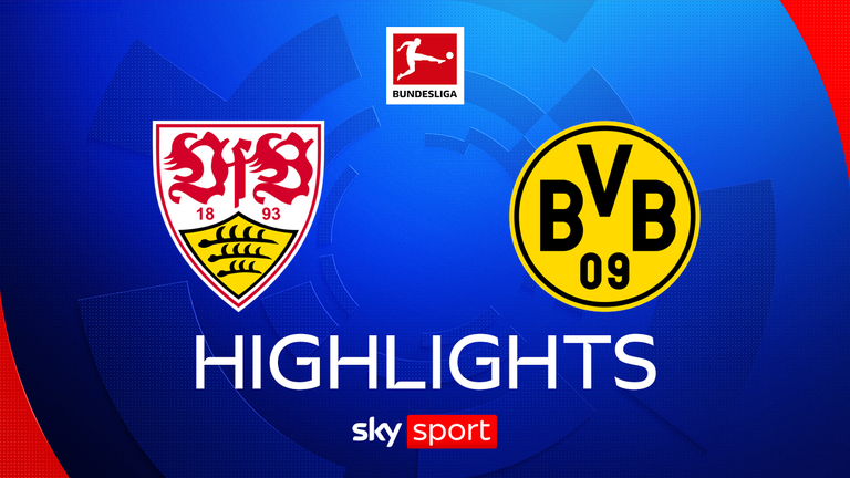 Spieltag 4: VfB Stuttgart - Borussia Dortmund - 2026/27 - Bundesliga