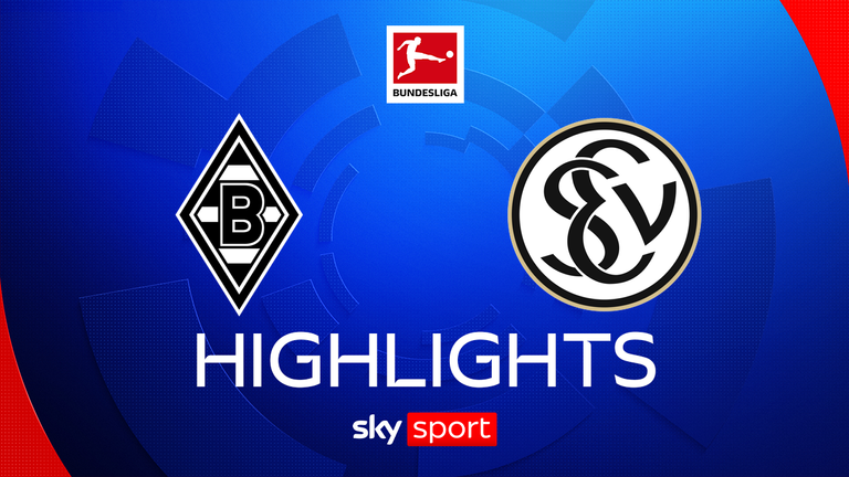 Spieltag 2: Bor. Mönchengladbach - SV Elversberg - 2026/27 - Bundesliga