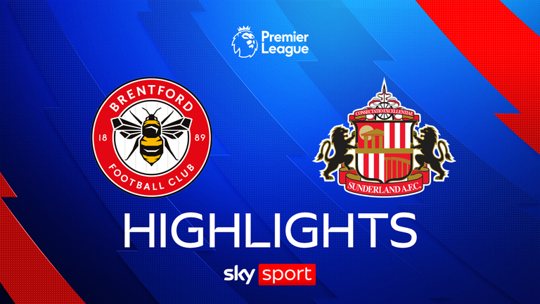 Spieltag 3: Brentford - Sunderland - 2026/27 - Premier League