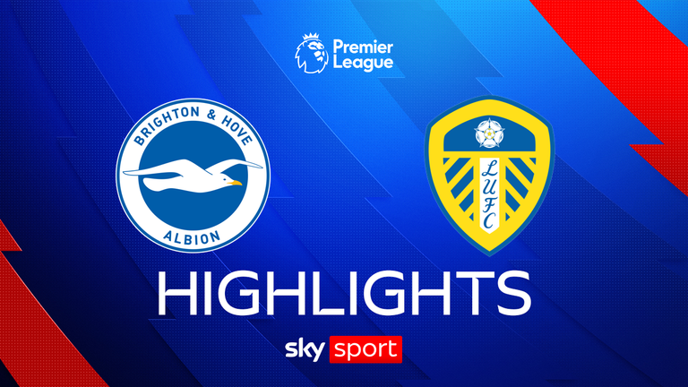 Spieltag 3: Brighton & Hove Albion - Leeds United - 2026/27 - Premier League