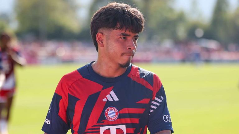 Der FC Bayern muss monatelang auf Maycon Cardozo verzichten.