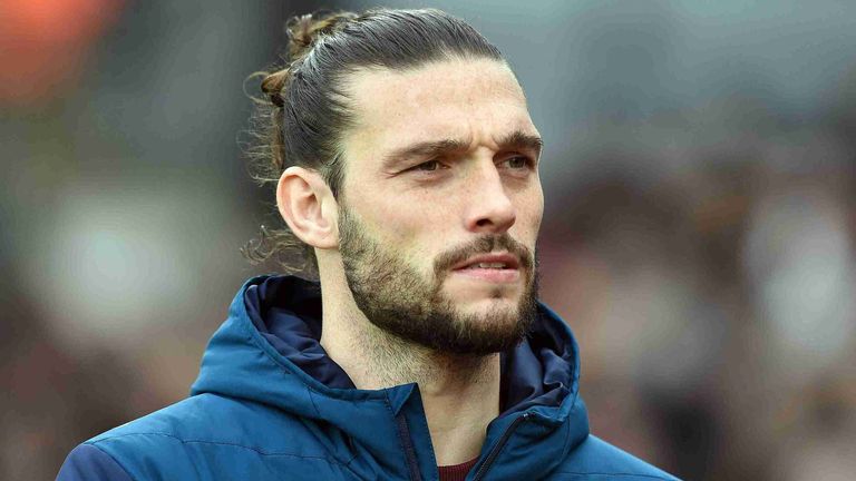 Andy Carroll hat einen Vorfall aus seinem Privatleben öffentlich gemacht und spricht erstmals über sexuellen Missbrauch.