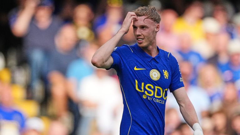 Cole Palmer und The Blues kamen im Heimspiel gegen Hull City nicht über ein Unentschieden hinaus. Am Freitag, den 18. September trifft Chels