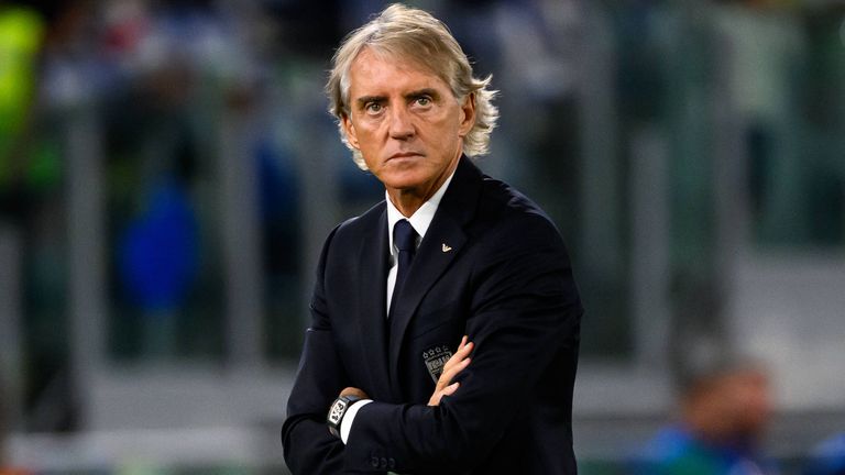 Roberto Mancini führte die Skyblues 2012 zum Meistertitel in der Premier League.