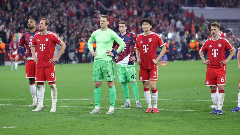 Der FC Bayern München startet in die neue Saison der Königsklasse. 