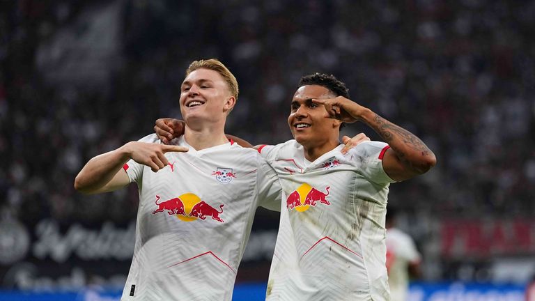 Der RB Leipzig startet heute in die neue Spielzeit der Champions League. Zum Auftaktspiel geht es gegen Como.