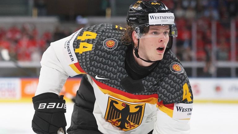 Joshua Samanski steht zum Saisonstart der NHL nicht im Kader der Edmonton Oilers.