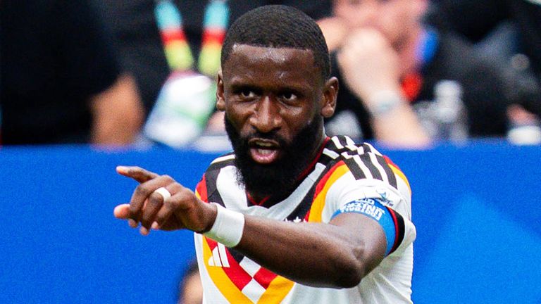 Antonio Rüdiger ist auf der deutschen Nationalmannschaft zurückgetreten.