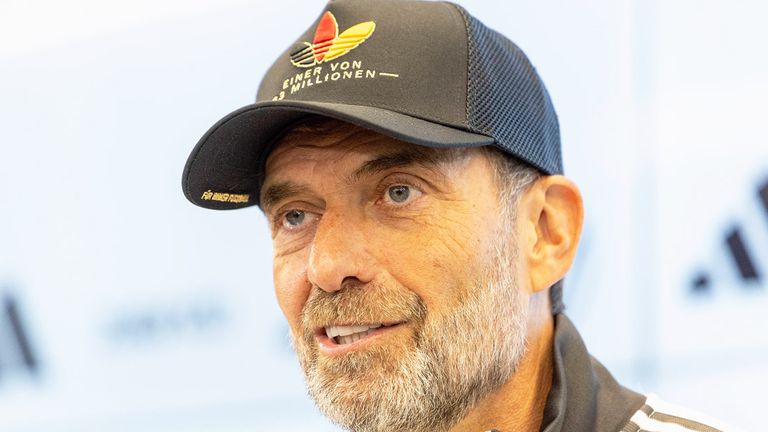 Bundestrainer Jürgen Klopp hat seinen ersten DFB-Kader nominiert.