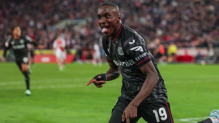 Schon einmal wirbelte Moussa Diaby für Bayer Leverkusen - nun kehrt er zurück.