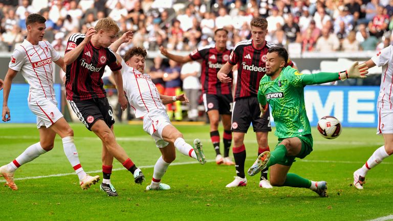 Eintracht Frankfurt
