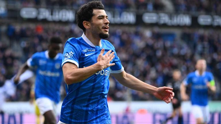 Zakaria El Ouahdi soll den HSV auf der Außenbahn verstärken.