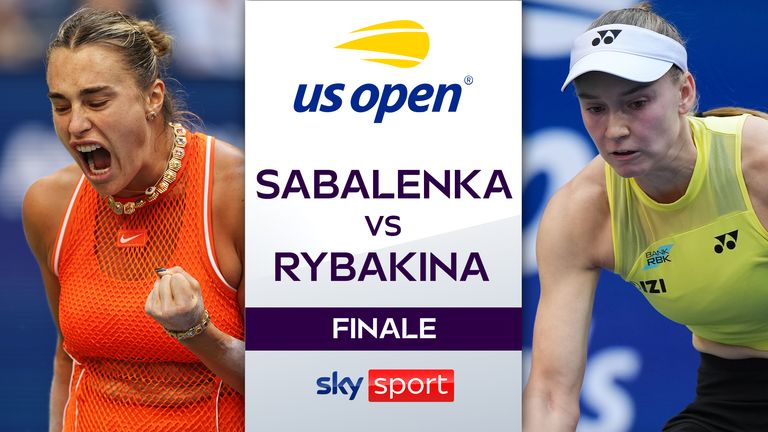 Aryna Sabalenka - Elena Rybakina - Highlights | US Open