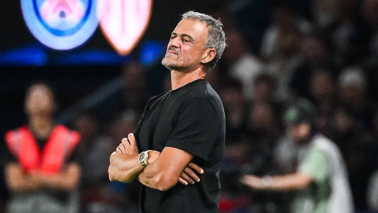 Luis Enrique