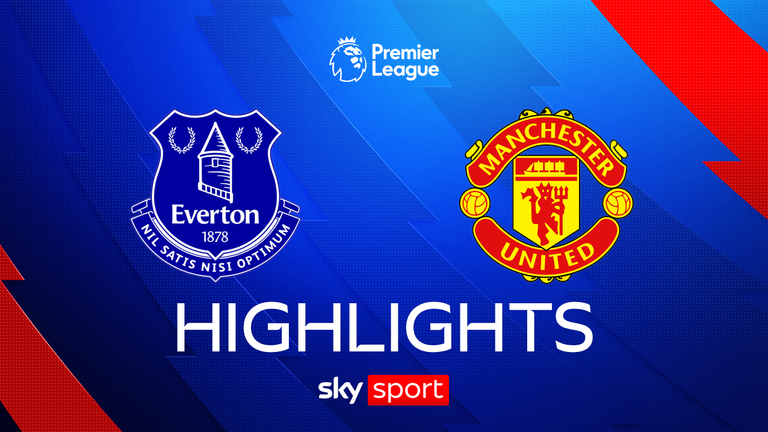 Spieltag 3: Everton - Manchester United - 2026/27 - Premier League
