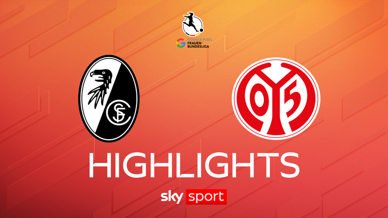 Spieltag 4: SC Freiburg Frauen - 1. FSV Mainz 05 Frauen - 2026/27 - Frauen Bundesliga