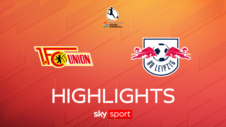 Spieltag 5: 1. FC Union Berlin Frauen - RB Leipzig Frauen - 2026/27 - Frauen Bundesliga