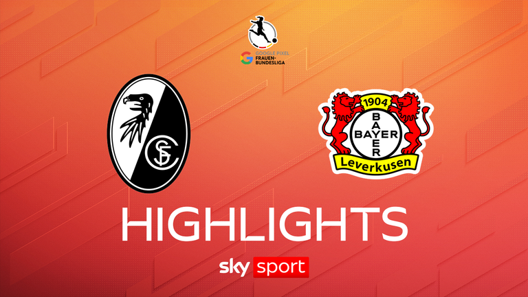 Spieltag 5: SC Freiburg Frauen - Bayer 04 Leverkusen Frauen - 2026/27 - Frauen Bundesliga