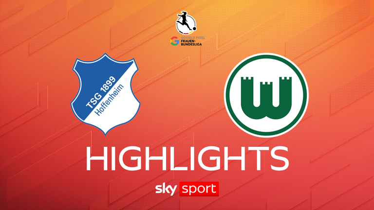 Spieltag 5: TSG Hoffenheim Frauen - VfL Wolfsburg Frauen - 2026/27 - Frauen Bundesliga