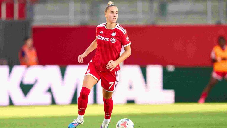 Auf Gwinn und Bayern-Frauen warten echte Kracherduelle in Europa.